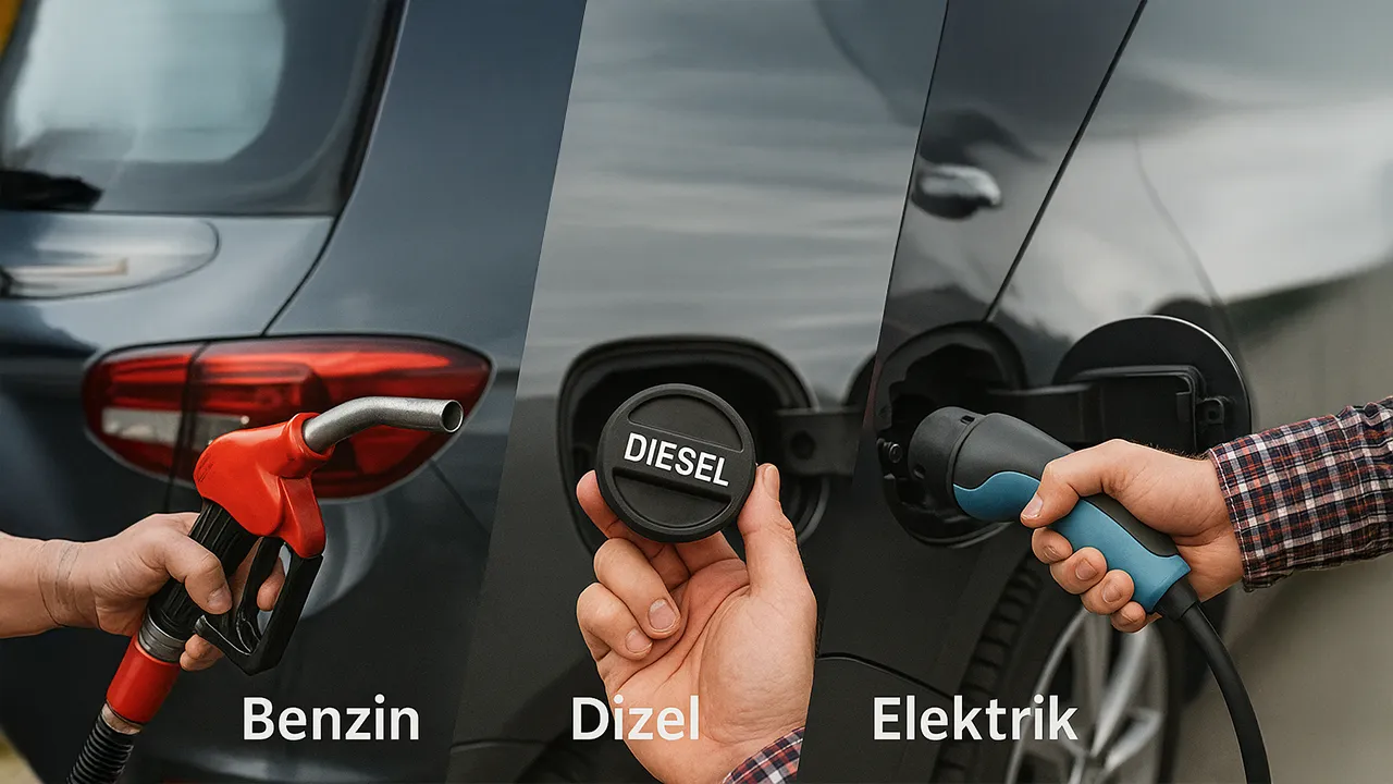 2026 Yakıt Teknolojileri Karşılaştırması