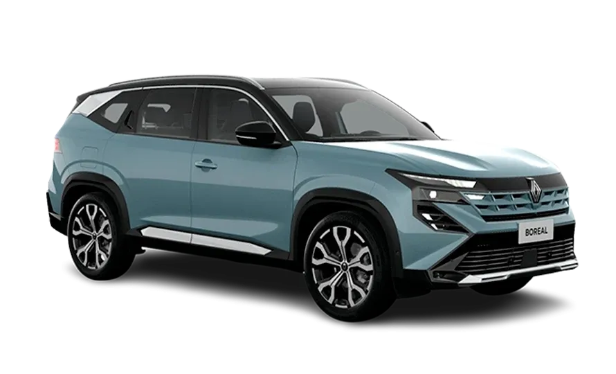 Yeni Renault Boreal