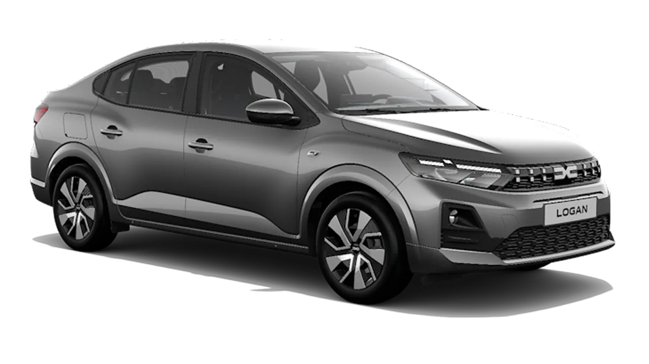 Yeni Dacia Logan