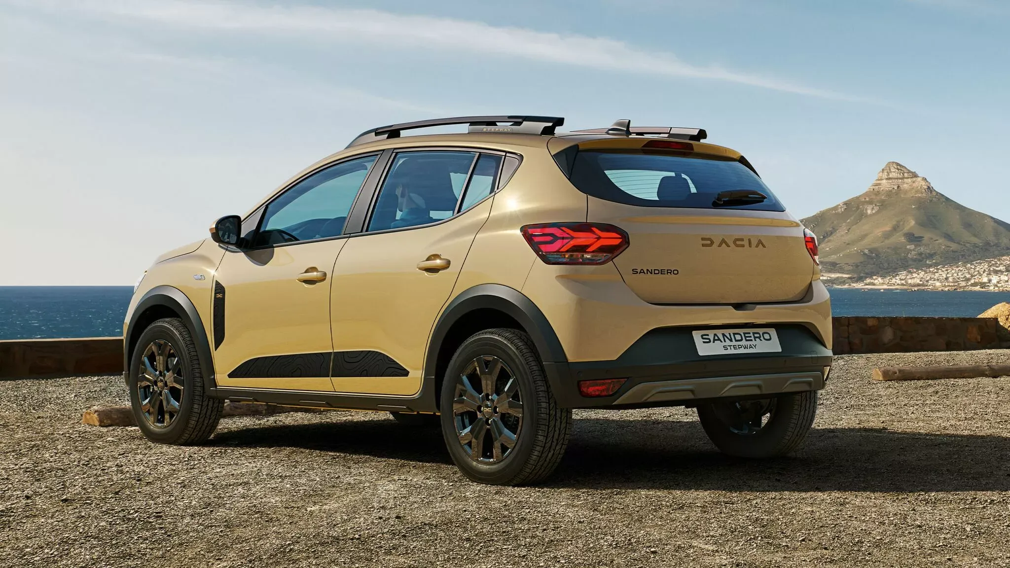 Dacia Sandero Stepway Aralık.webp