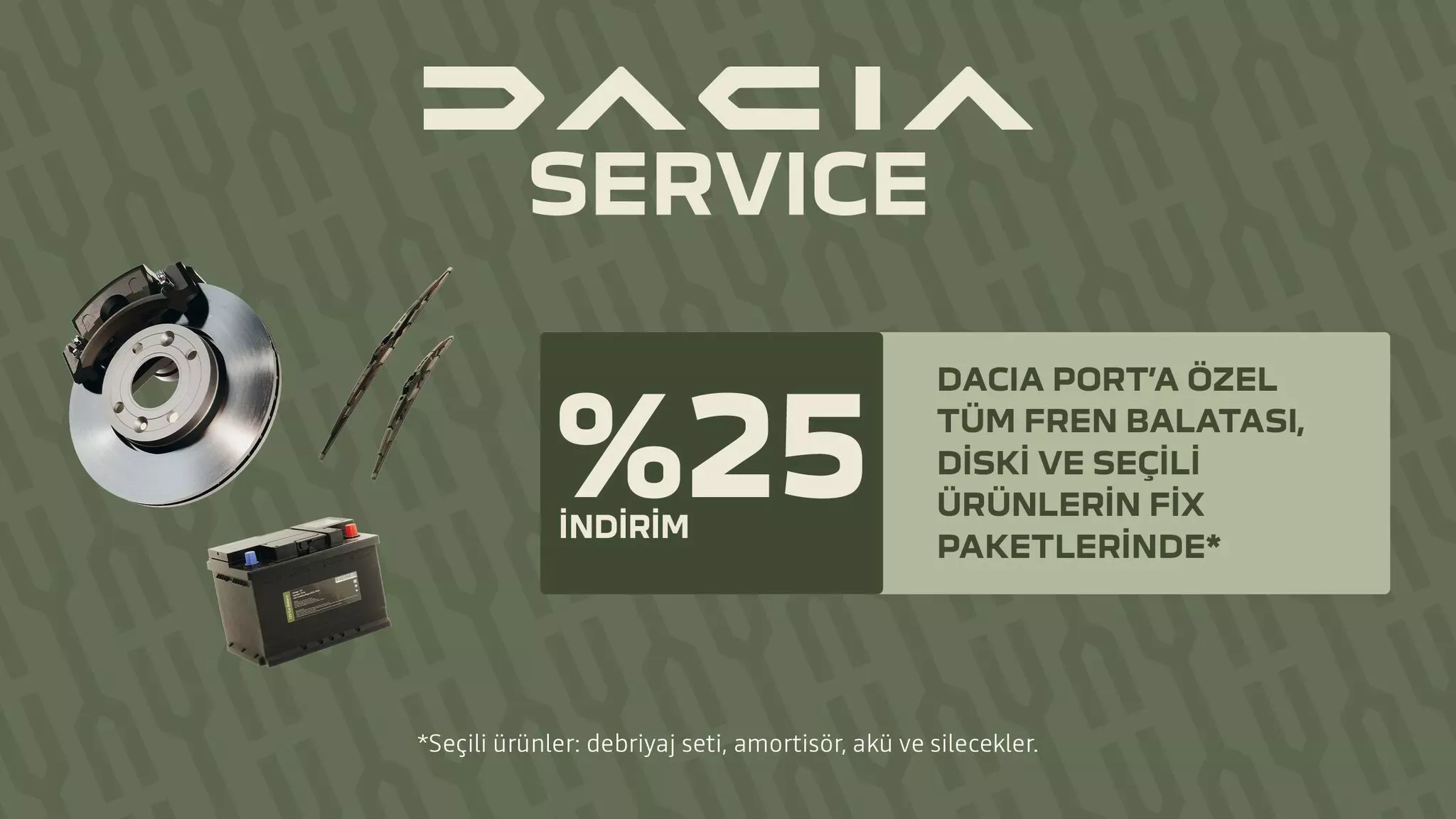 3 ŞUBAT-1 MART TARİHLERİ ARASINDA DACIA PORTLULARA ÖZEL Dacia.webp
